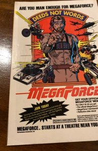 Wolverine #1 (1982)frank miller first solo series see descrip