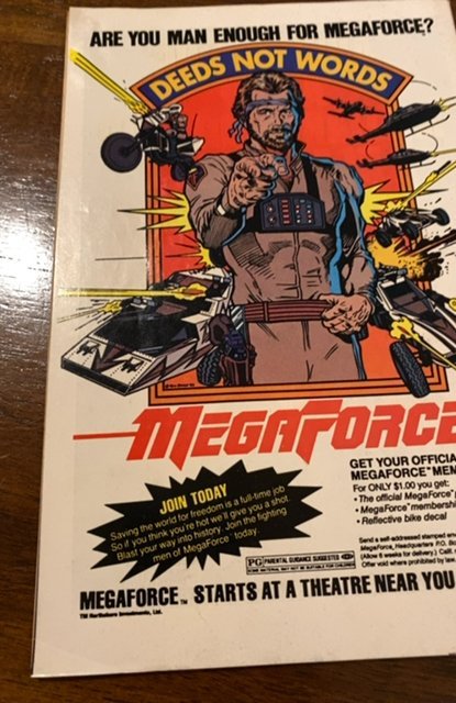 Wolverine #1 (1982)frank miller first solo series see descrip