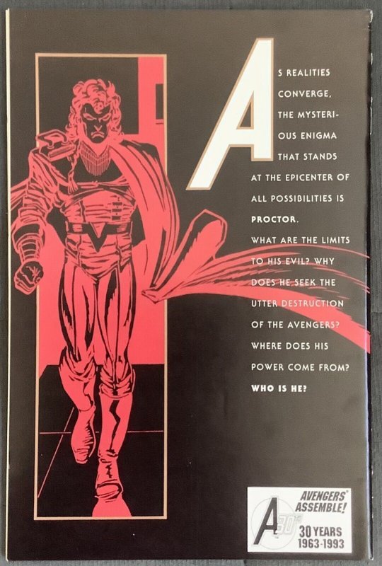 Avengers #360 (1993, Marvel) VF/NM