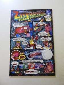 Spider-Man Unlimited #1 (1993) NM- condition