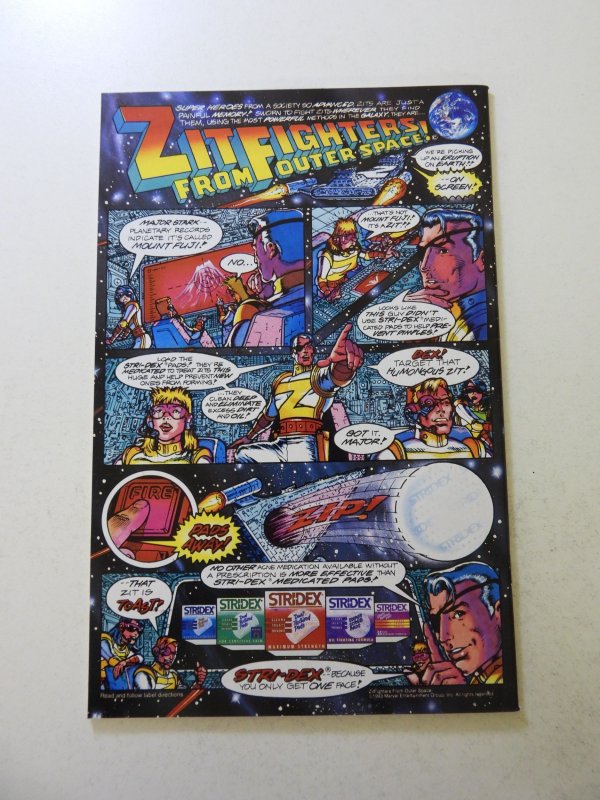 Spider-Man Unlimited #1 (1993) NM- condition