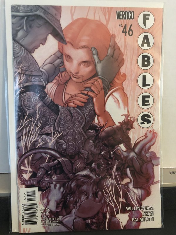 Fables #46 (2006) VF ONE DOLLAR BOX!