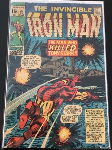 Iron Man #23 (1970)