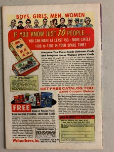 Detective Comics #342 High school dropout crime gang 3.5 (1965)