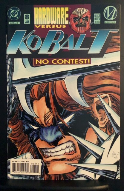 Kobalt #8 (1995)