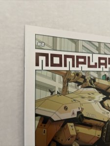 Nonplayer #2 