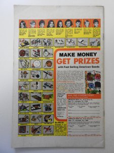 Marvel Double Feature #21 (1977) VG+ Condition