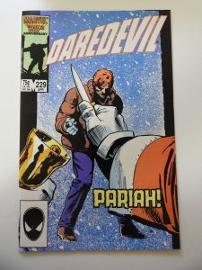Daredevil #229 (1986) VF+ Condition
