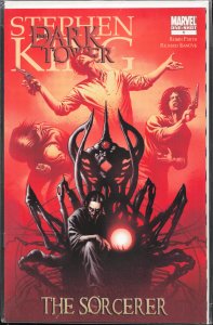 Dark Tower: The Sorcerer (2009)