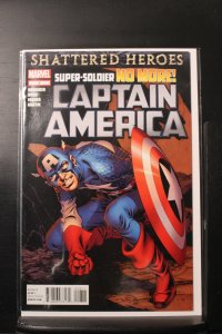 Captain America #8 (2012)