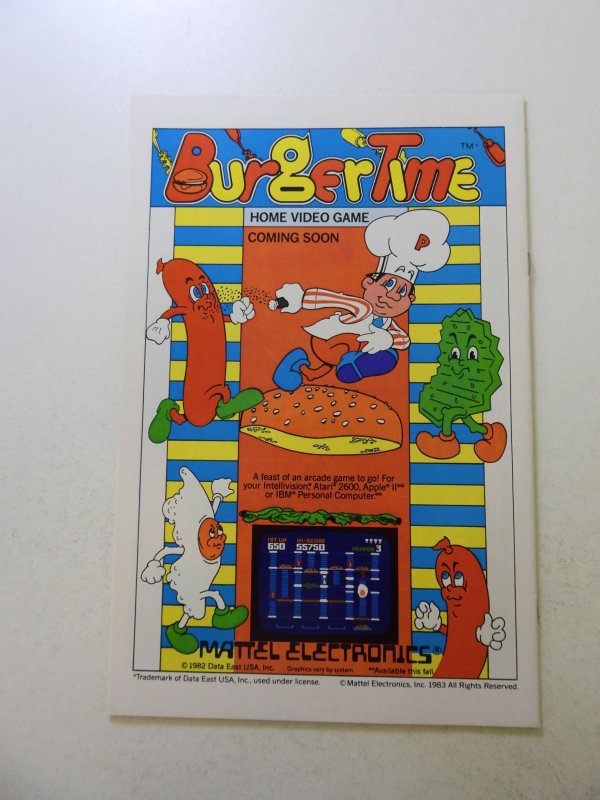 The Amazing Spider-Man #245 (1983) VF+ condition