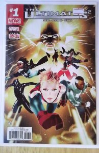 The Ultimates #1 Marvel Comics (2017) NM 1st Print Comic Book
