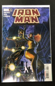 Iron Man #4 (2021)