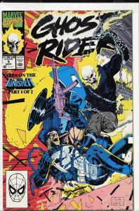 Ghost Rider #5 (1990) Ghost Rider