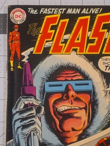 The Flash #193 (DC Comics December 1969)