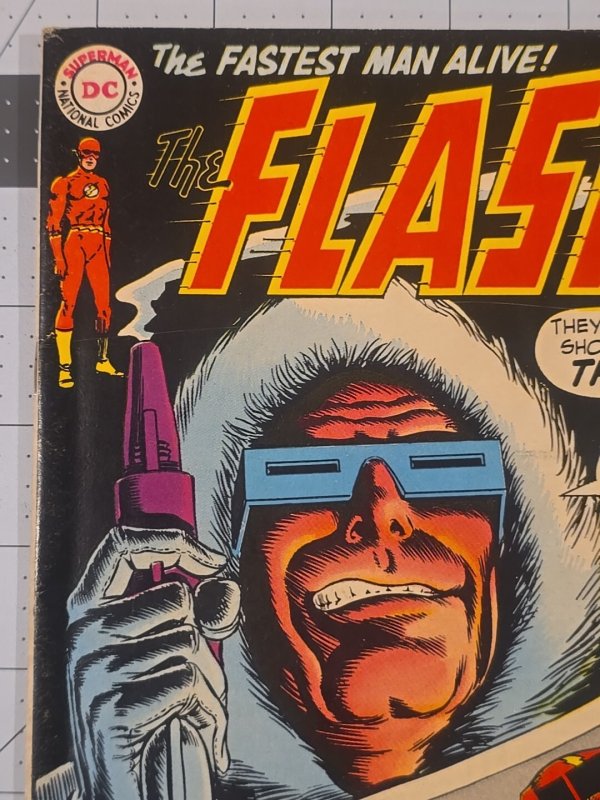 The Flash #193 (DC Comics December 1969)