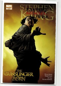 Dark Tower: The Gunslinger Born #4 (2007) Dark Tower