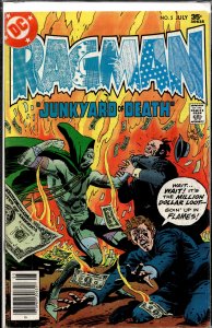 Ragman #5 (1977) Ragman
