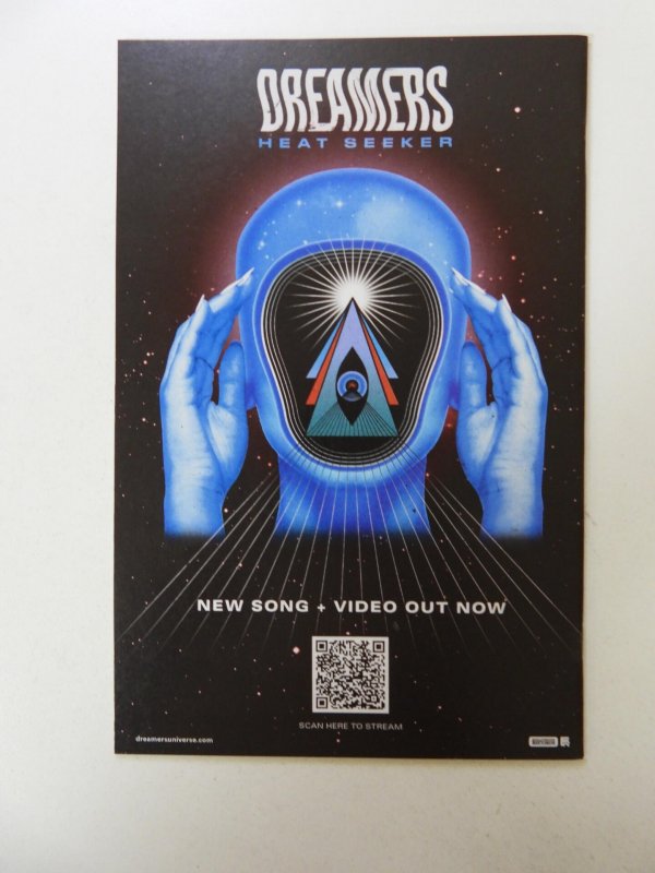 Strange Academy #1 variant NM- condition