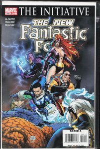 Fantastic Four #549 (2007) Fantastic Four