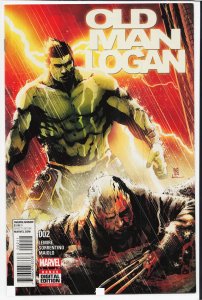 Old Man Logan #2 (2016) Old Man Logan