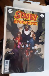 Scooby Apocalypse #7 (2017)