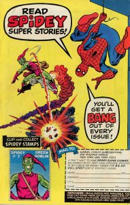 Spidey Super Stories 23  1977  VG/F