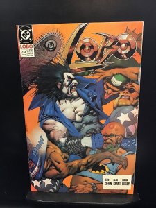 Lobo #2 (1990)nm