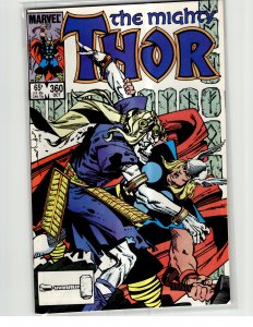 Thor #360 (1985) Thor