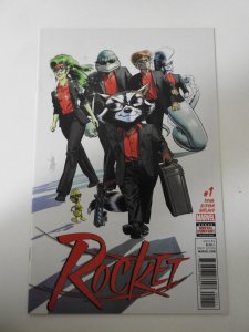 Rocket #1 Mike Mayhew Variant (2017)