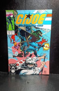G.I. Joe: A Real American Hero #111 (1991)