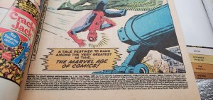 Marvel Tales Spider-Man #144 (1982) (ASM 7 Reprint Vulture) NM/MT