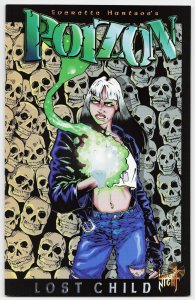 Poizon: Lost Child #1 (1996) Poizon