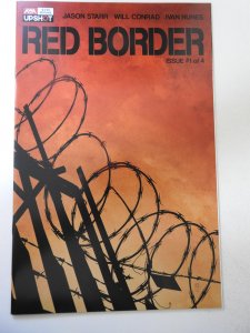 Red Border #1 (2020)