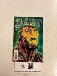 Iron Man #58 NM Marvel Comic Books Avengers 8 HH92