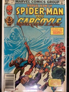 Marvel Team-Up #119 (1982)