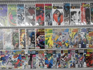 Huge Lot of 130+ Comics W/ Batman, Transformers, Thundercats! Avg. VF+ Condition