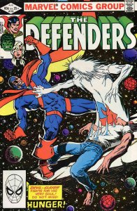 Defenders, The #110 VF ; Marvel | J.M. DeMatteis