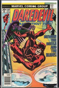 Daredevil #140 (1976) Daredevil