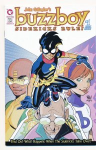 Buzzboy Sidekicks Rule (2006) #1 NM
