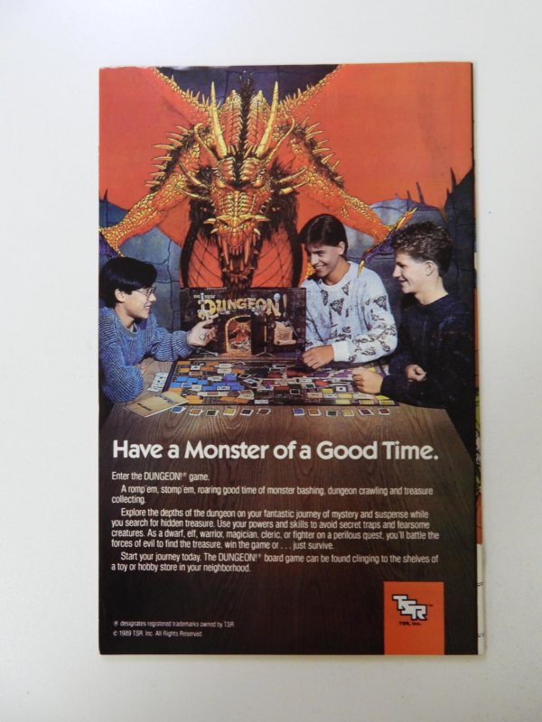 The New Mutants #96 Direct Edition (1990) VF condition