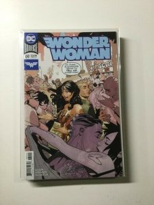 Wonder Woman #69 (2019) HPA