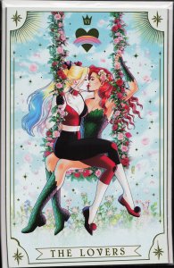 DC Pride 2023 #1 Cover D Jen Bartel Foil Virgin Variant