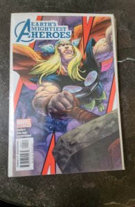 EARTH'S MIGHTIEST HEROES #4