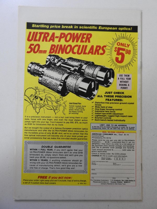 The Amazing Spider-Man #149 (1975) VF Condition!