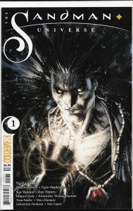 The Sandman Universe Lee Cover (2018) Sandman