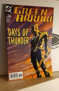 Green Arrow #39 (2004)
