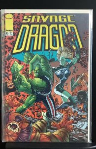 Savage Dragon #46 (1998)