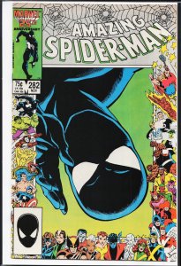 The Amazing Spider-Man #282 (1986) Spider-Man