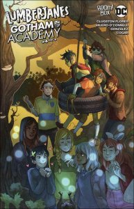 Lumberjanes/Gotham Academy #4A VF/NM; Boom! | save on shipping - details inside